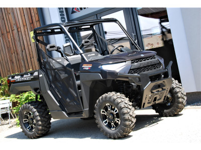 Polaris Ranger Diesel HD EPS Deluxe