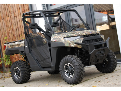 Polaris Ranger XP 1000 EPS Hunter SE