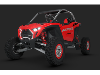 Polaris RZR Pro R Ultimate