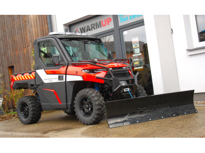 Polaris Ranger 1000 EPS - HASIČSKÁ čtyřkolka, ZAKÁZKOVÁ VÝROBA