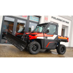 Polaris Ranger 1000 EPS - HASIČSKÁ čtyřkolka, ZAKÁZKOVÁ VÝROBA