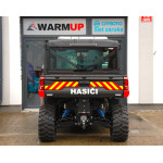 Polaris Ranger 1000 EPS - HASIČSKÁ čtyřkolka, ZAKÁZKOVÁ VÝROBA