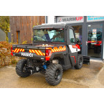 Polaris Ranger 1000 EPS - HASIČSKÁ čtyřkolka, ZAKÁZKOVÁ VÝROBA