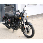 Royal Enfield Classic 350 BLACK