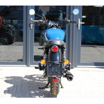 Royal Enfield 350 Meteor BLUE