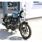 Royal Enfield 350 Meteor BLUE