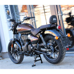 Royal Enfield 350 Meteor BROWN