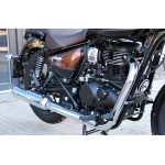 Royal Enfield 350 Meteor BROWN