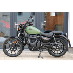 Royal Enfield 350 Meteor GREEN