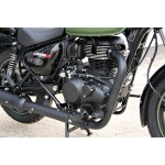 Royal Enfield 350 Meteor GREEN