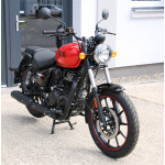 Royal Enfield Meteor 350 RED