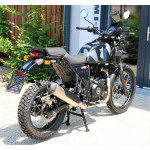 Royal Enfield Himalayan 411
