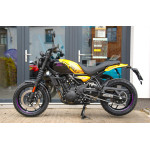 Royal Enfield Guerrilla 450