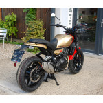 Royal Enfield Guerrilla 450