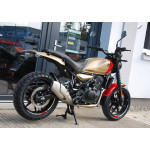 Royal Enfield Guerrilla 450 GOLD DIP