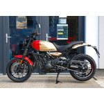 Royal Enfield Guerrilla 450 GOLD DIP