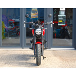 Royal Enfield Guerrilla 450 GOLD DIP