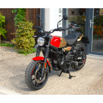 Royal Enfield Guerrilla 450 GOLD DIP