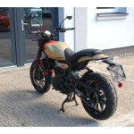 Royal Enfield Guerrilla 450 GOLD DIP