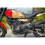 Royal Enfield Guerrilla 450 GOLD DIP