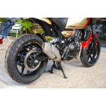 Royal Enfield Guerrilla 450 GOLD DIP