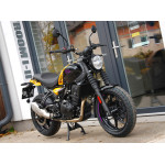 Royal Enfield Guerrilla 450 YELLOW RIBBON