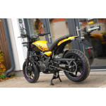 Royal Enfield Guerrilla 450 YELLOW RIBBON