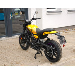 Royal Enfield Guerrilla 450 YELLOW RIBBON