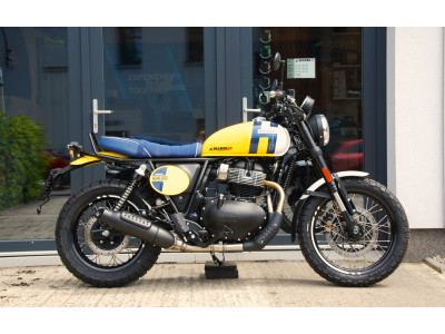 Royal Enfield Bear 650 WILD HONEY