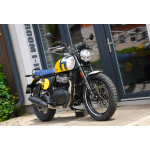 Royal Enfield Bear 650 WILD HONEY