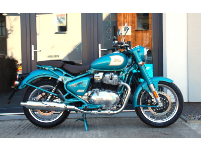 Royal Enfield Classic 650