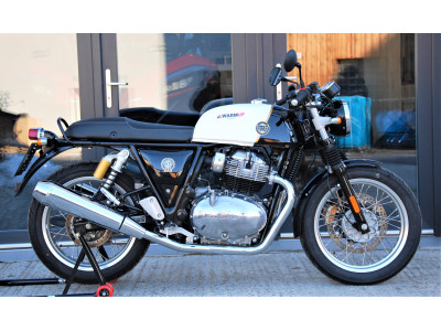 Royal Enfield Continental GT 650 Twin WHITE