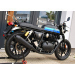 Royal Enfield Continental GT 650 Twin BLACK-BLUE