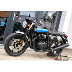 Royal Enfield Continental GT 650 Twin BLACK-BLUE