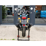 Royal Enfield Continental GT 650 Twin BLACK-BLUE