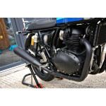 Royal Enfield Continental GT 650 Twin BLACK-BLUE