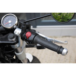 Royal Enfield Continental GT 650 Twin BLACK-BLUE