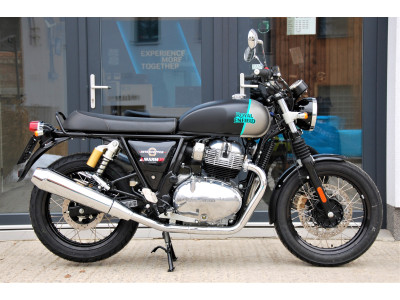 Royal Enfield Interceptor 650 Twin