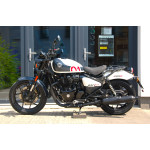 Royal Enfield Shotgun 650