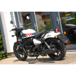 Royal Enfield Shotgun 650