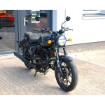 Royal Enfield Shotgun 650