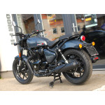 Royal Enfield Shotgun 650 GREY