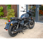 Royal Enfield Shotgun 650 GREY