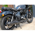 Royal Enfield Shotgun 650 GREY