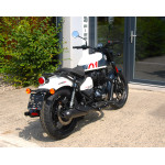 Royal Enfield Shotgun 650 WHITE