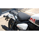 Royal Enfield Shotgun 650 WHITE