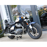 Royal Enfield Super Meteor 650 CELESTIAN BLUE