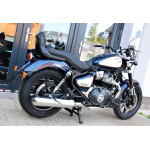 Royal Enfield Super Meteor 650 CELESTIAN BLUE