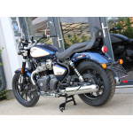 Royal Enfield Super Meteor 650 CELESTIAN BLUE