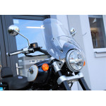 Royal Enfield Super Meteor 650 CELESTIAN BLUE